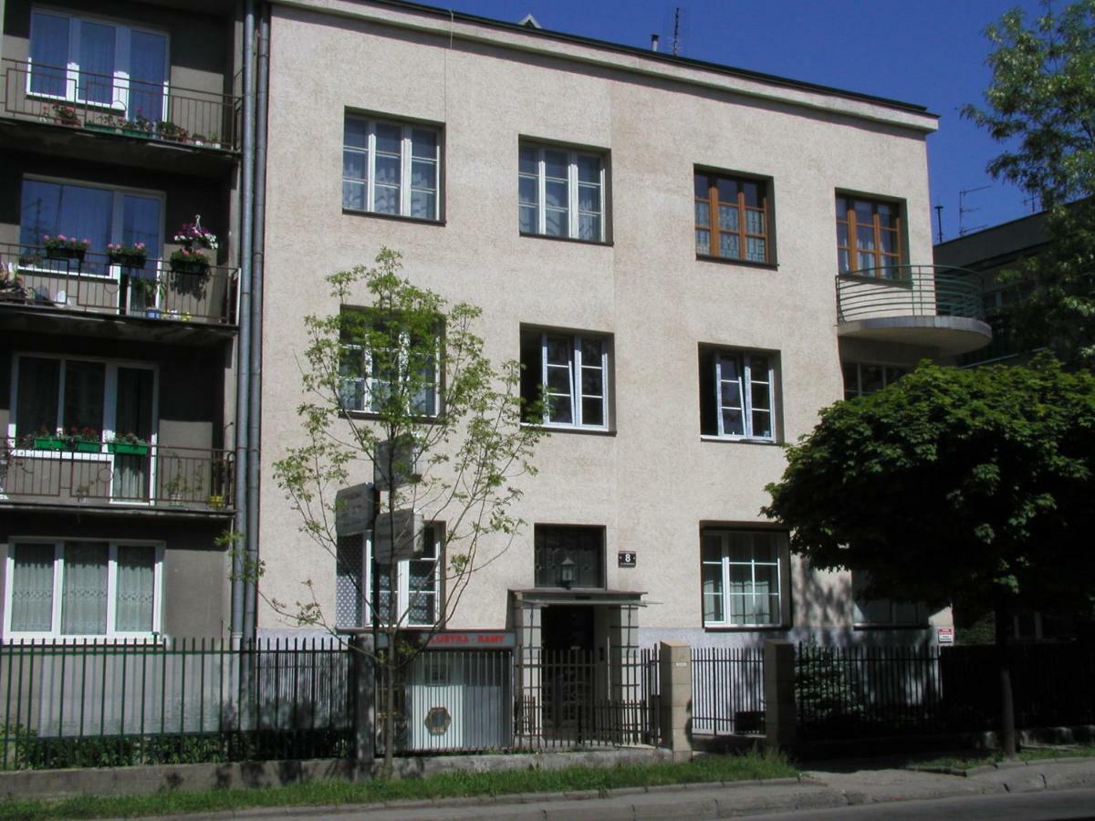 Alder Apartments Krasków Exteriör bild
